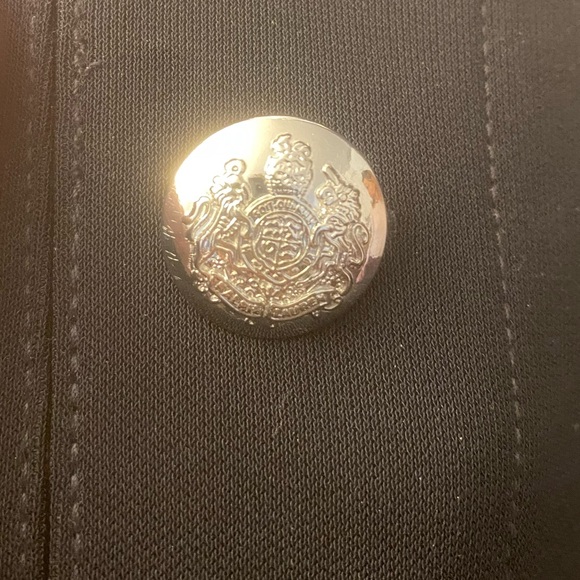 Navy Lauren Ralph Lauren Pants - Picture 2 of 3